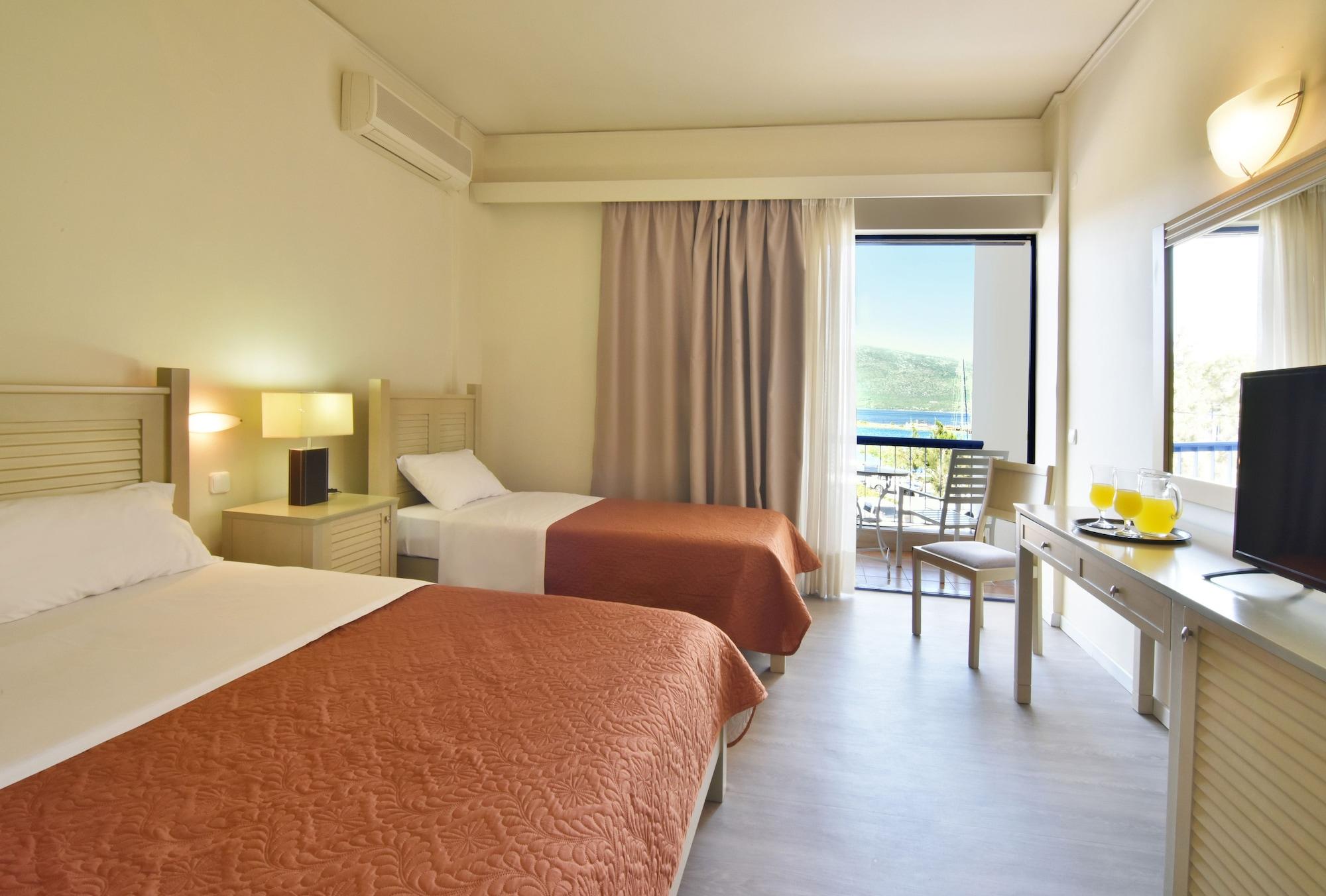 Ionion Star Hotel Lefkada City Luaran gambar
