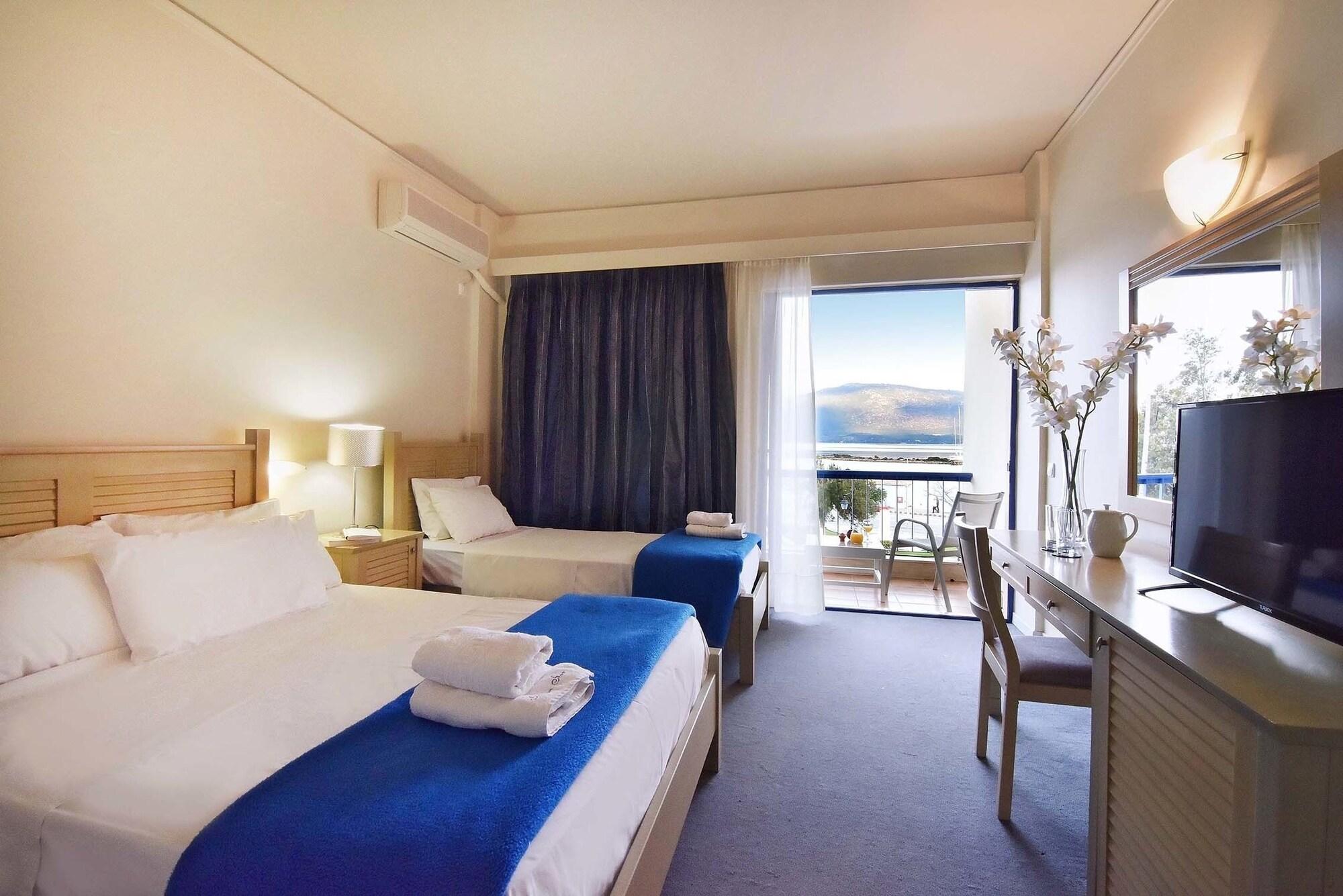 Ionion Star Hotel Lefkada City Luaran gambar