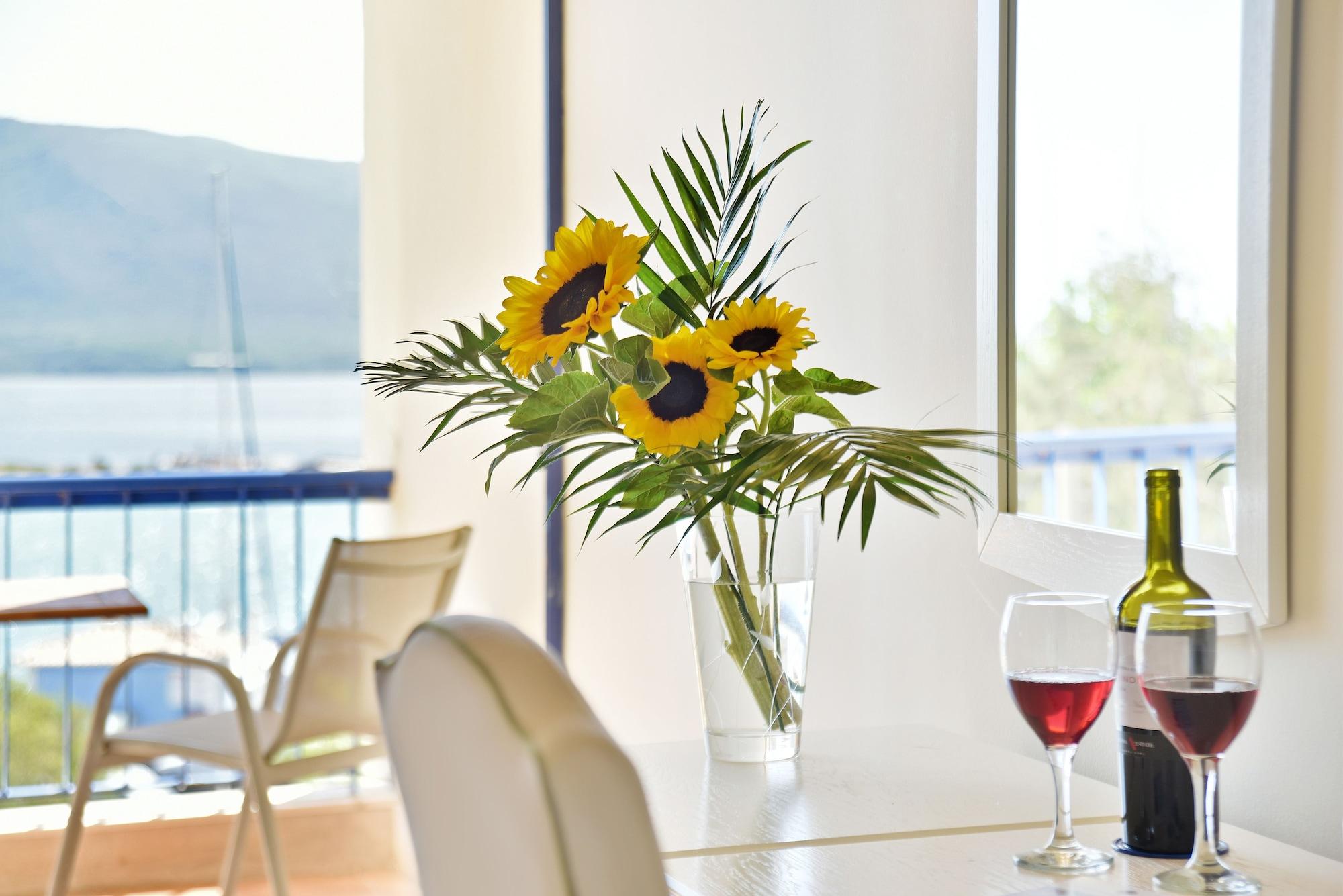 Ionion Star Hotel Lefkada City Luaran gambar