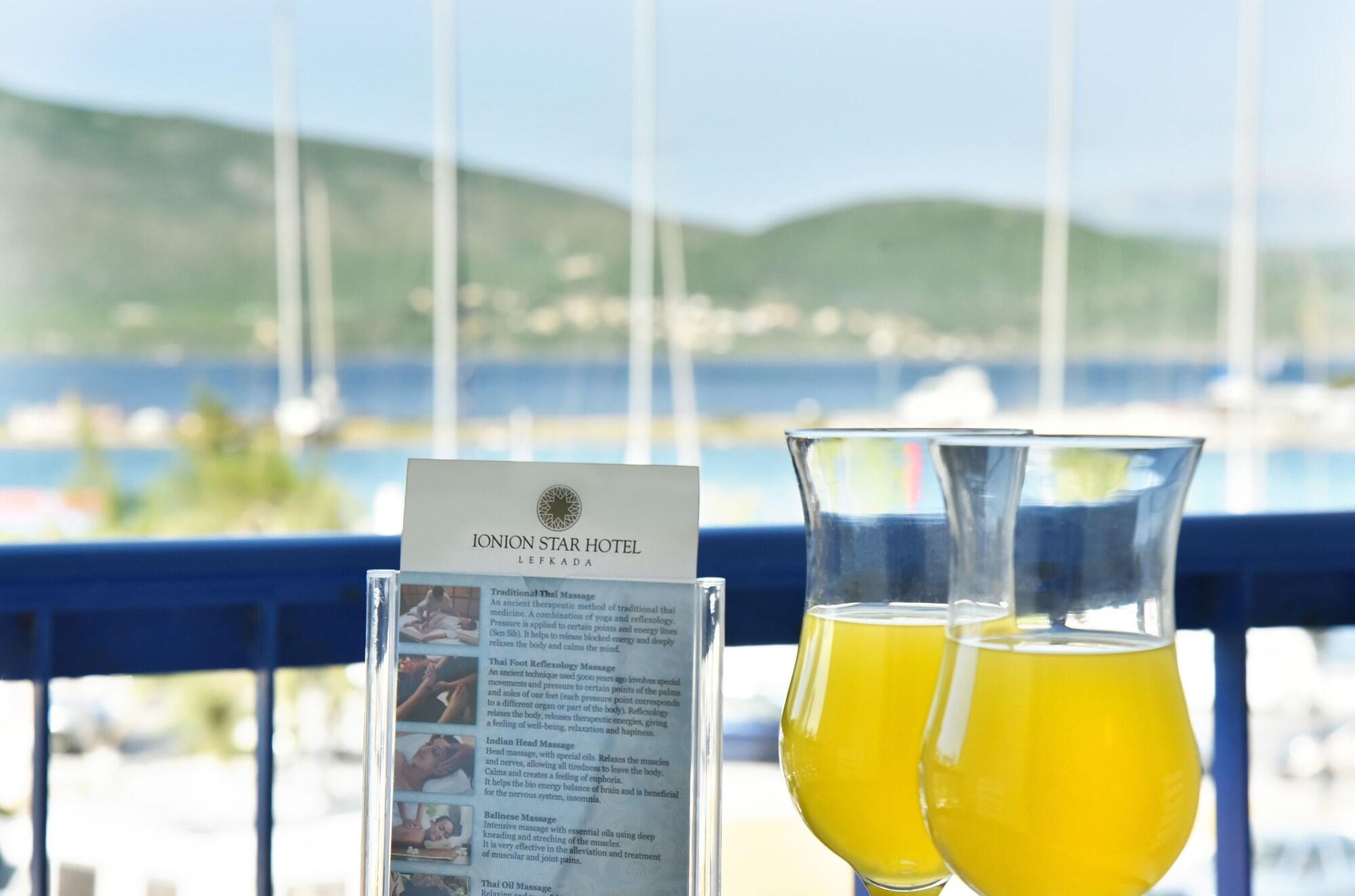 Ionion Star Hotel Lefkada City Luaran gambar