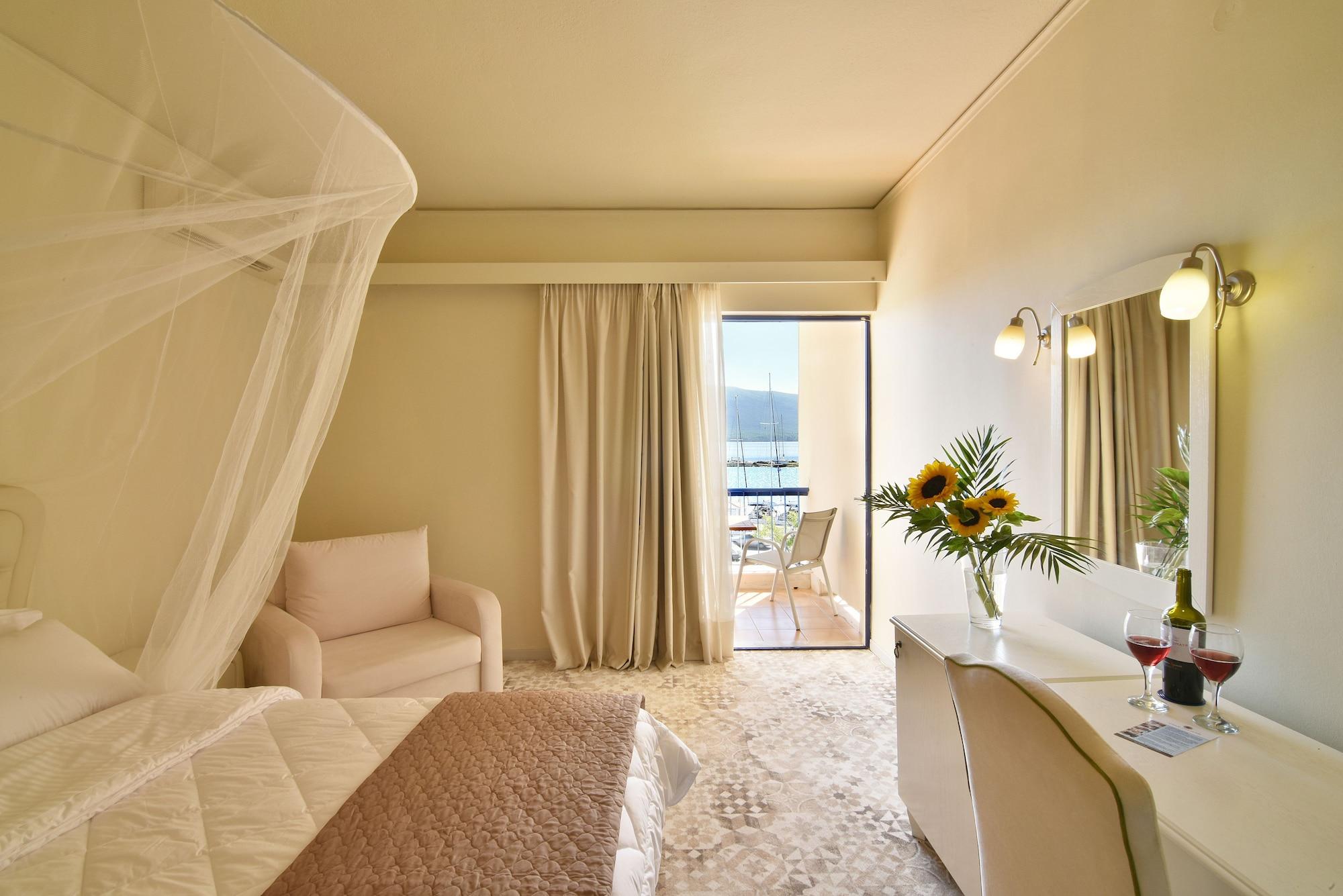 Ionion Star Hotel Lefkada City Luaran gambar