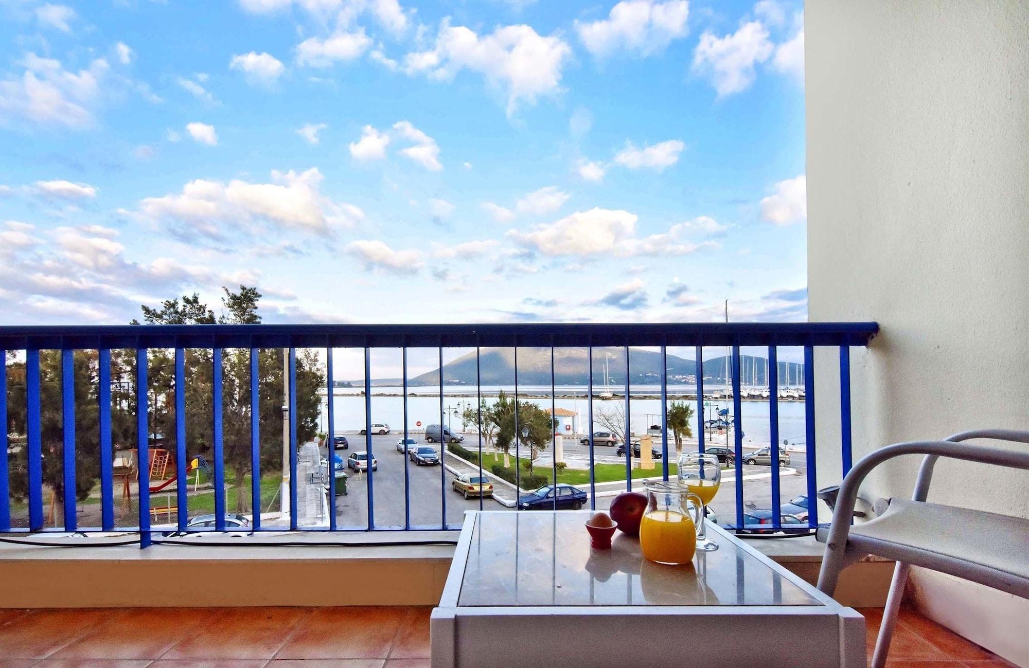 Ionion Star Hotel Lefkada City Luaran gambar