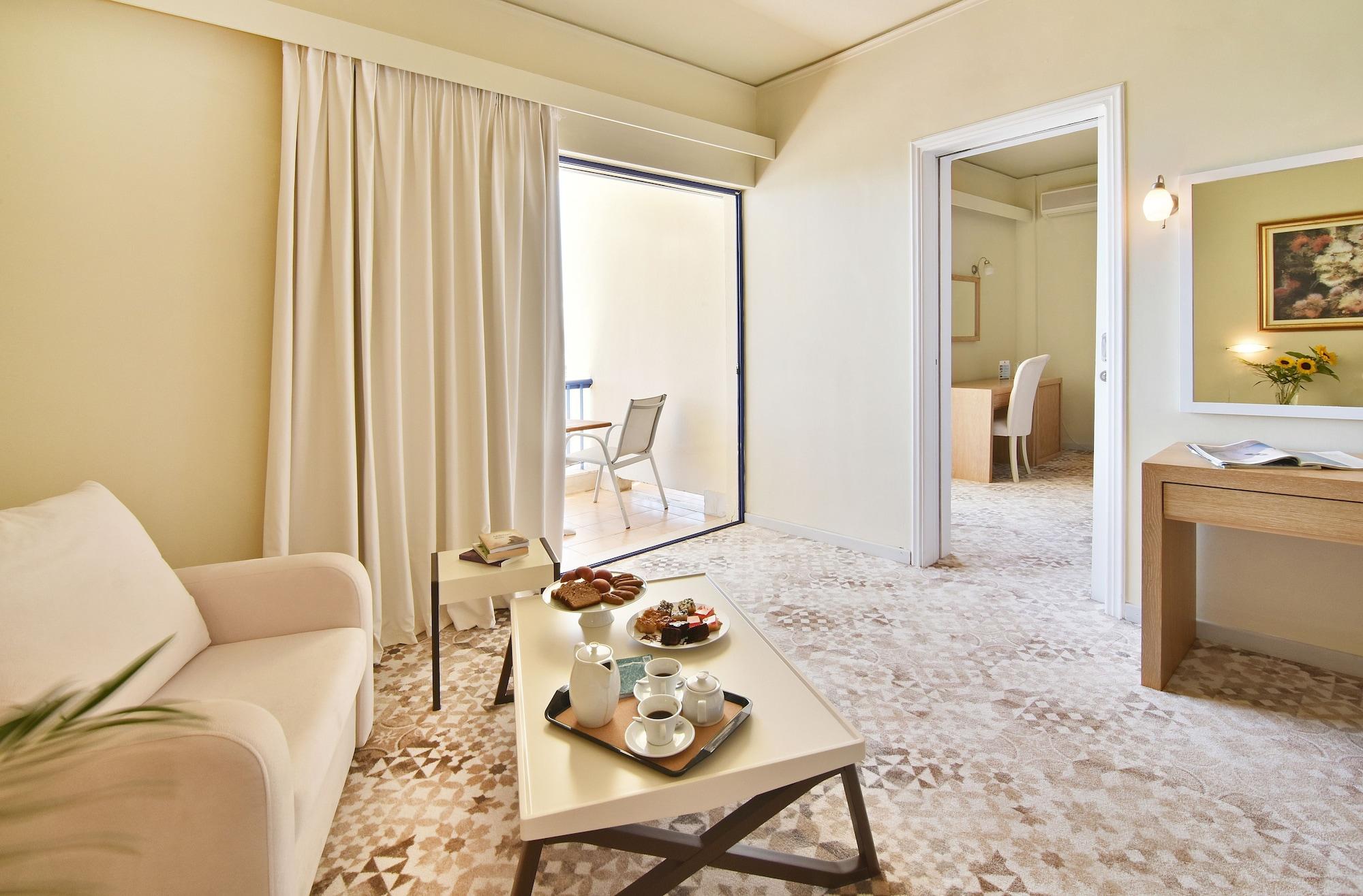 Ionion Star Hotel Lefkada City Luaran gambar