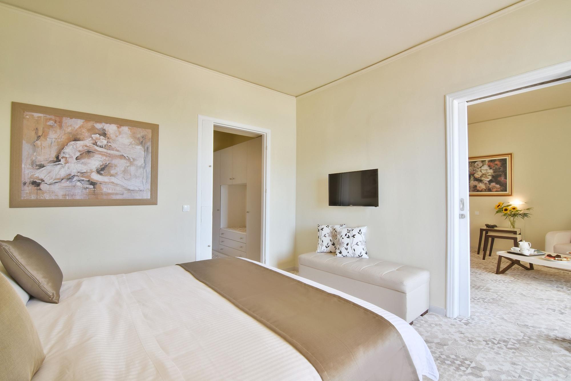 Ionion Star Hotel Lefkada City Luaran gambar