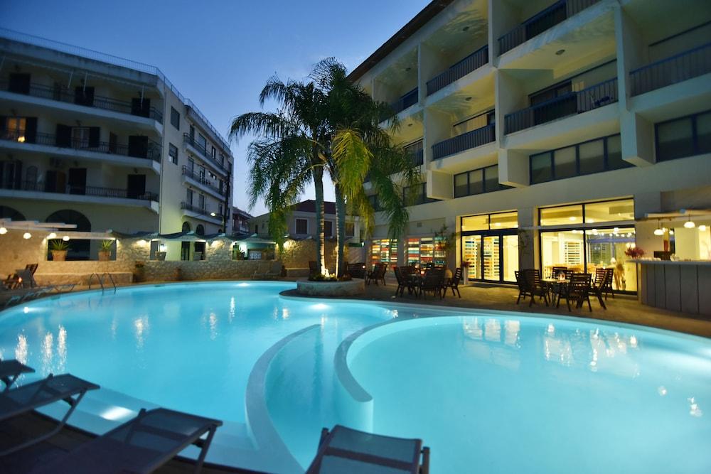 Ionion Star Hotel Lefkada City Luaran gambar