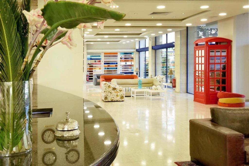 Ionion Star Hotel Lefkada City Luaran gambar