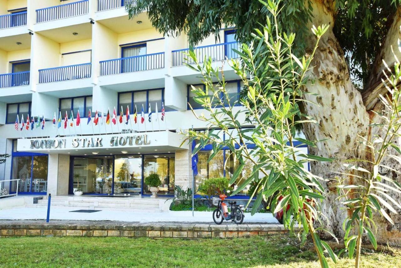 Ionion Star Hotel Lefkada City Luaran gambar