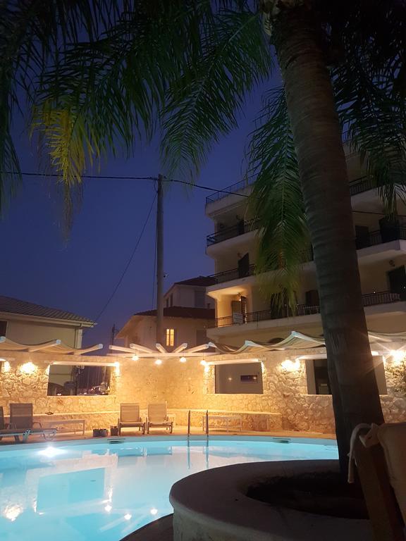Ionion Star Hotel Lefkada City Luaran gambar