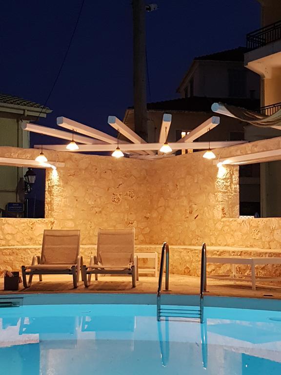 Ionion Star Hotel Lefkada City Luaran gambar