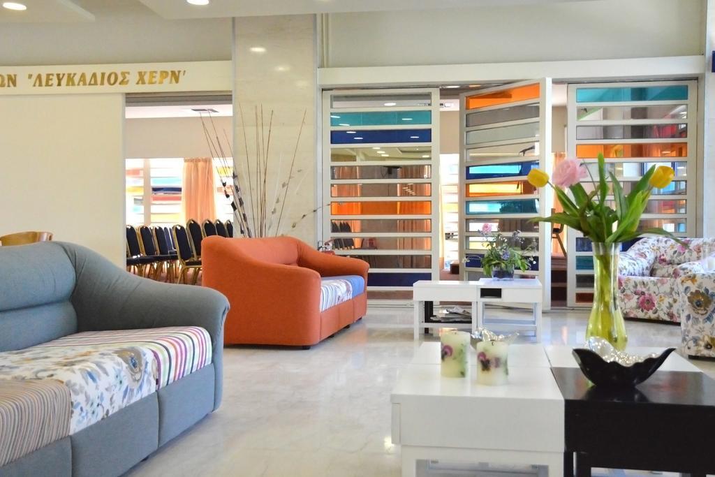 Ionion Star Hotel Lefkada City Luaran gambar