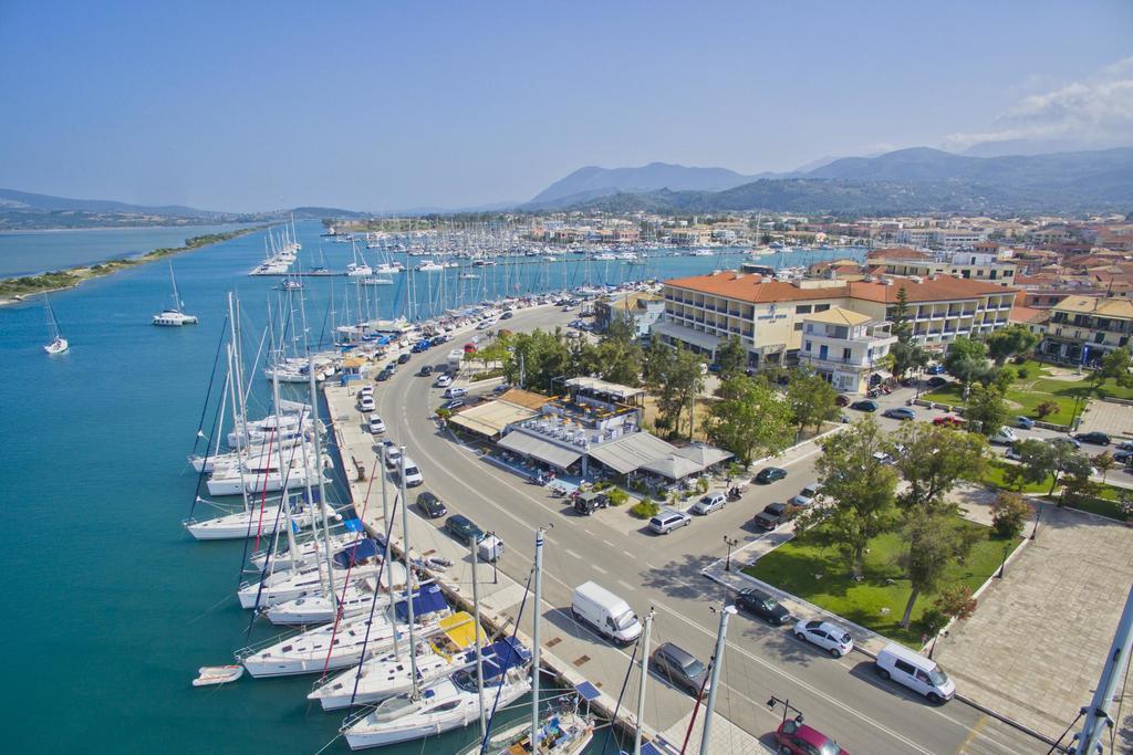Ionion Star Hotel Lefkada City Luaran gambar