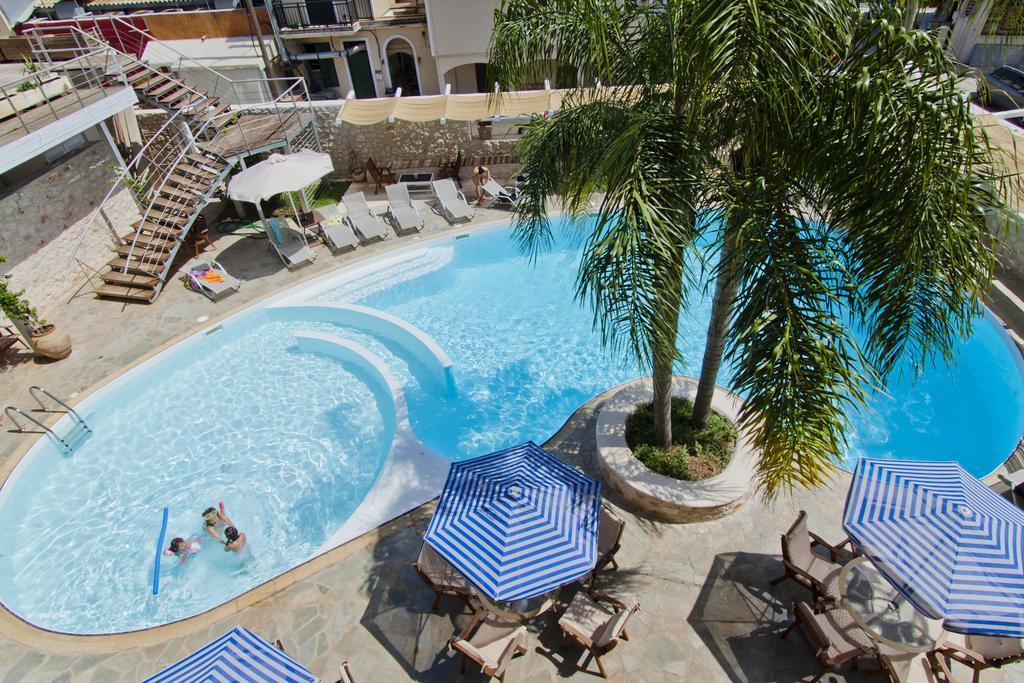 Ionion Star Hotel Lefkada City Luaran gambar