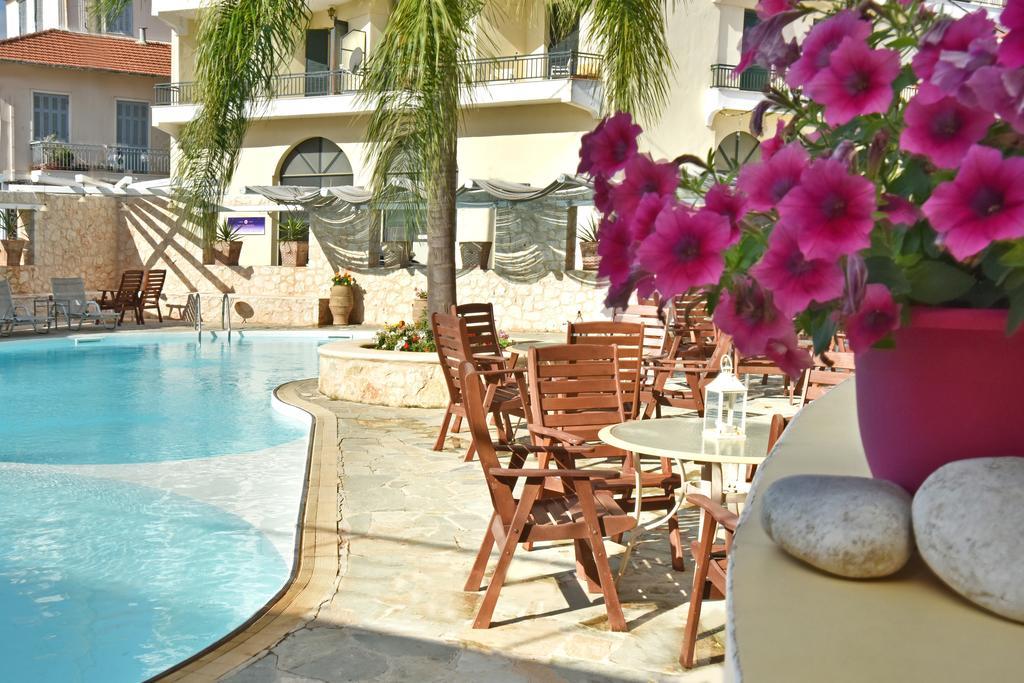 Ionion Star Hotel Lefkada City Luaran gambar
