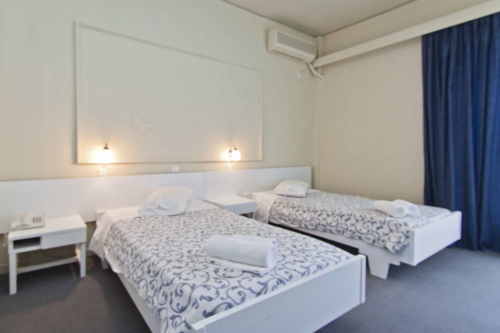 Ionion Star Hotel Lefkada City Luaran gambar