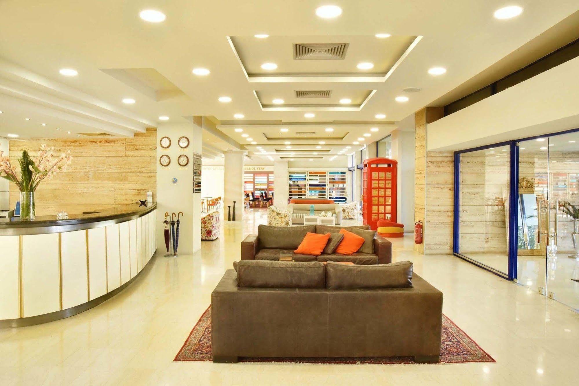 Ionion Star Hotel Lefkada City Luaran gambar