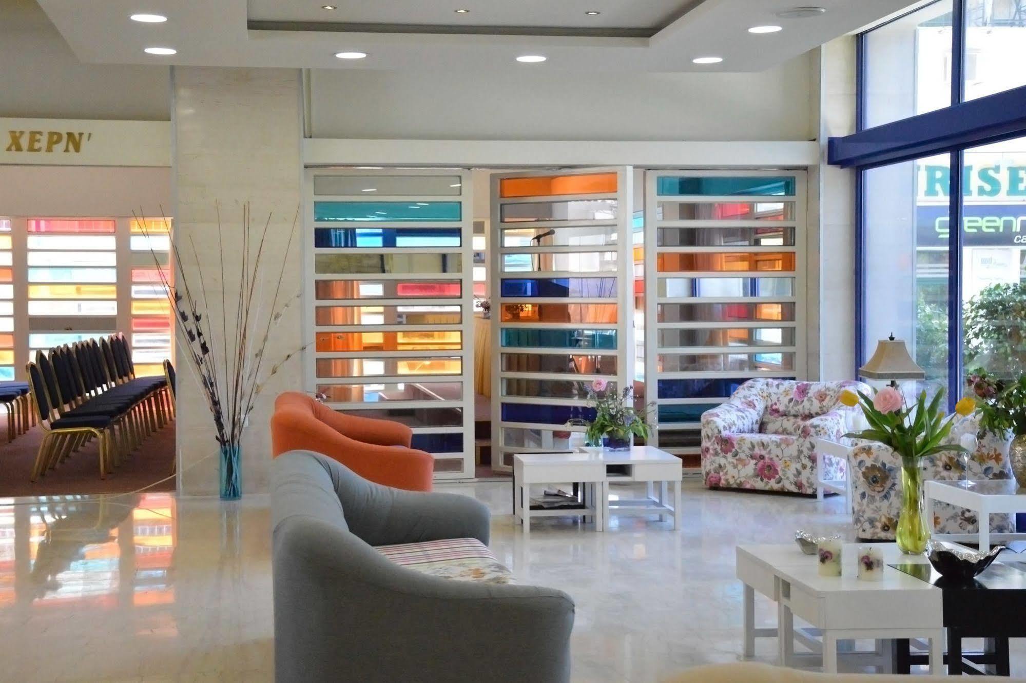 Ionion Star Hotel Lefkada City Luaran gambar