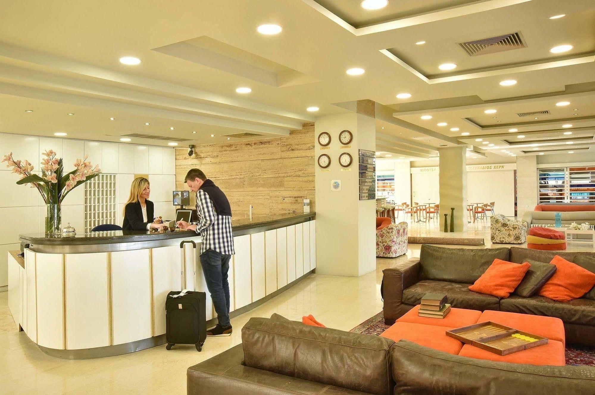 Ionion Star Hotel Lefkada City Luaran gambar