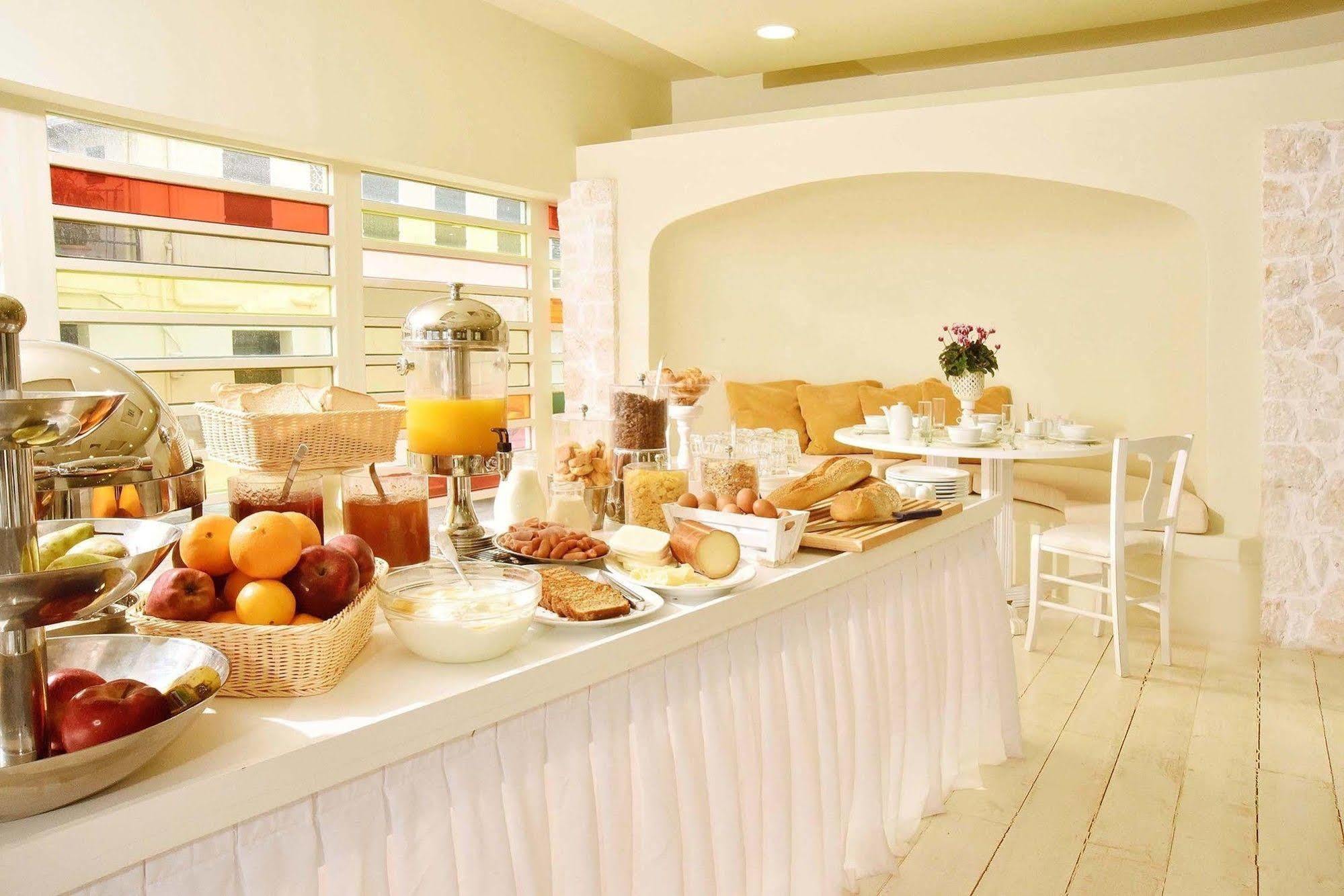 Ionion Star Hotel Lefkada City Luaran gambar