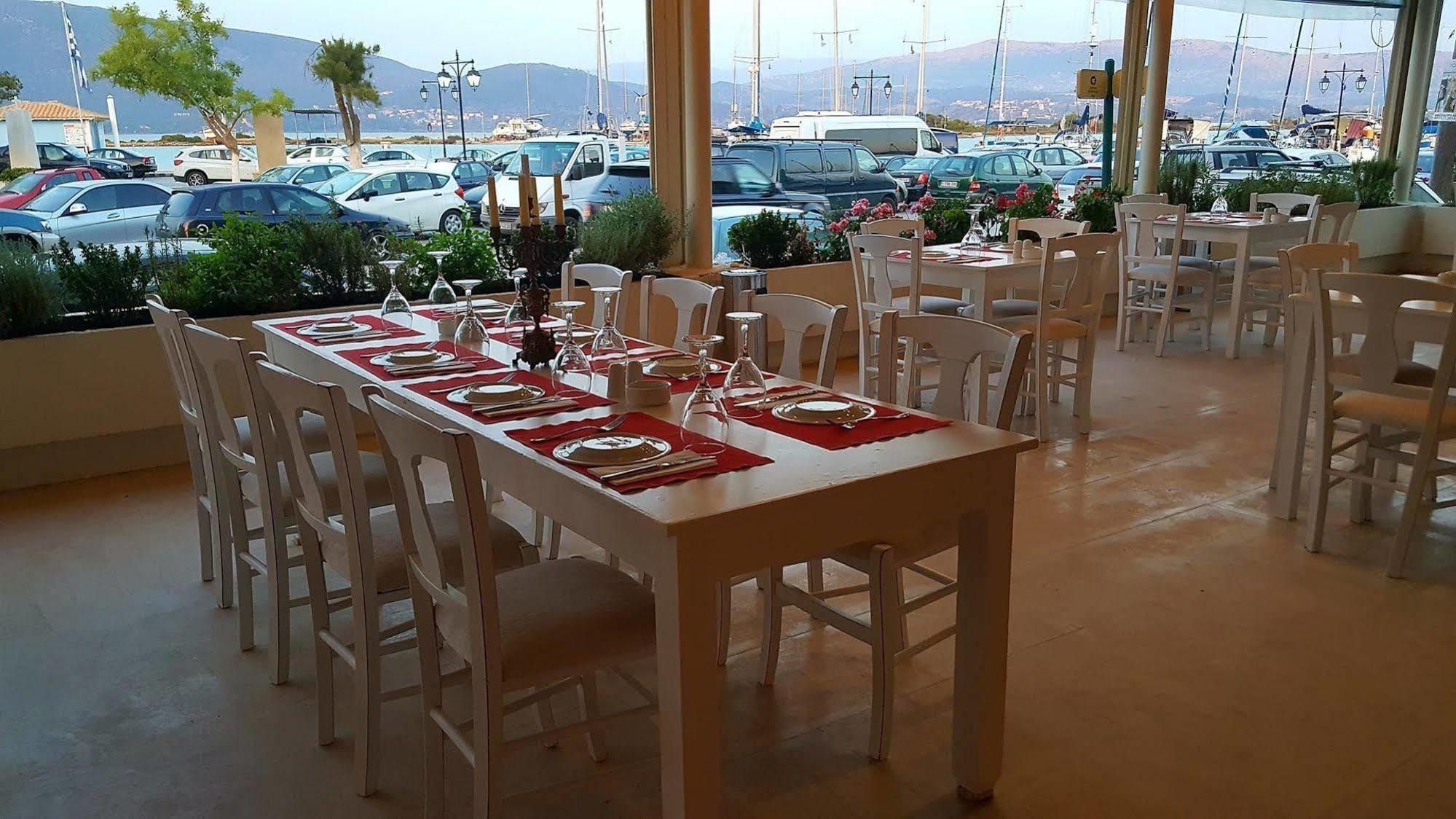 Ionion Star Hotel Lefkada City Luaran gambar