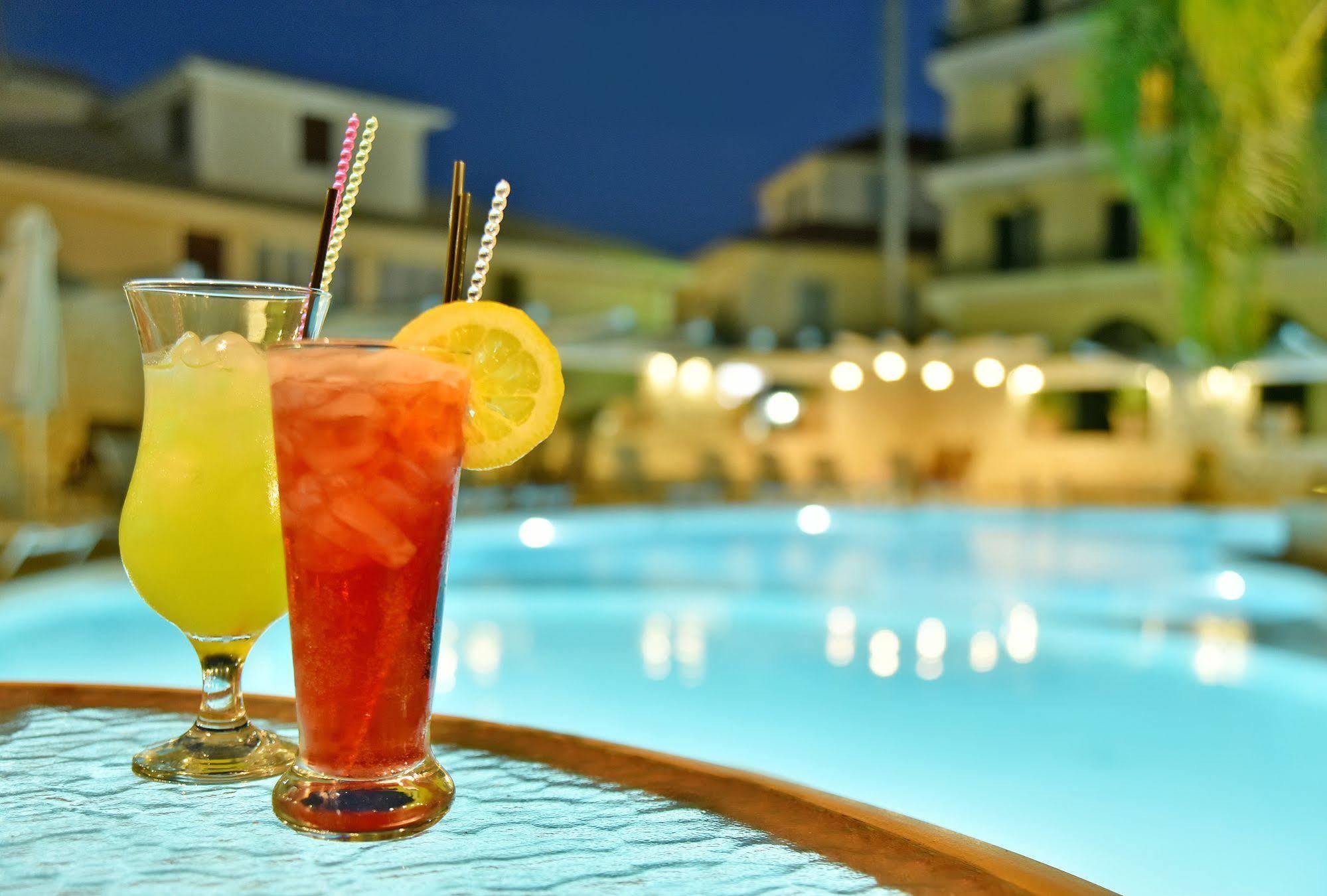 Ionion Star Hotel Lefkada City Luaran gambar