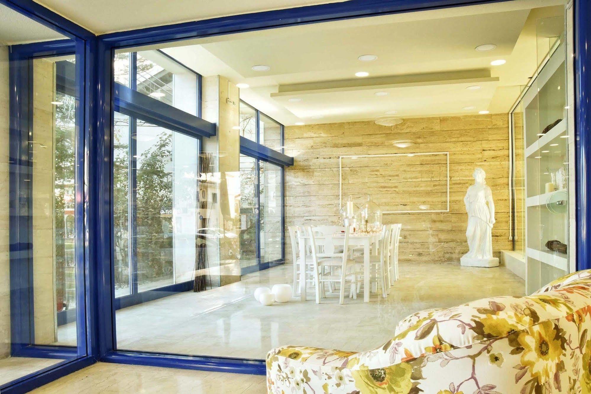 Ionion Star Hotel Lefkada City Luaran gambar